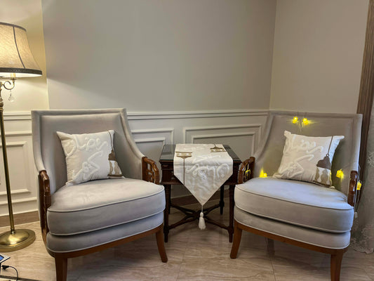 Ramadan Ketan Embroidered Set - 5