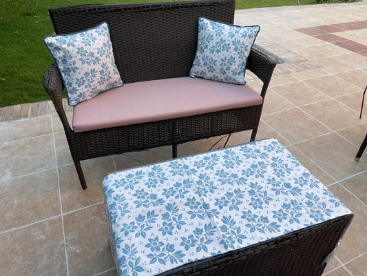 Table Cloths - Blue Floral