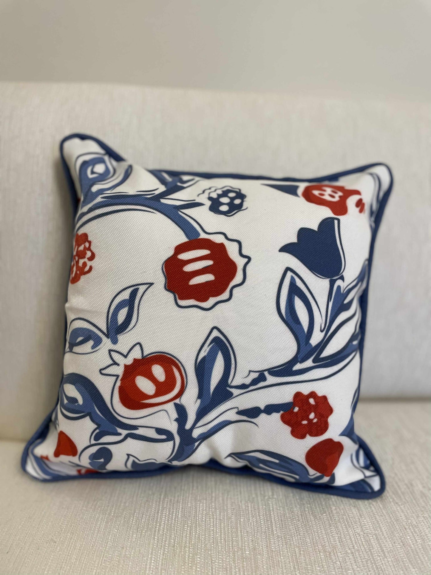 Table Cloths - Red Pumpkin