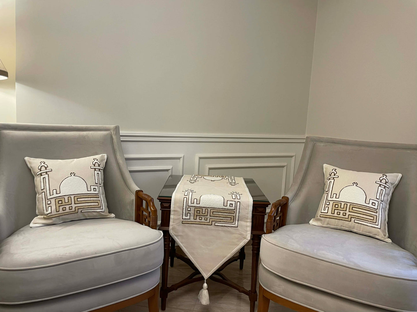 Ramadan Ketan Embroidered Set - 10