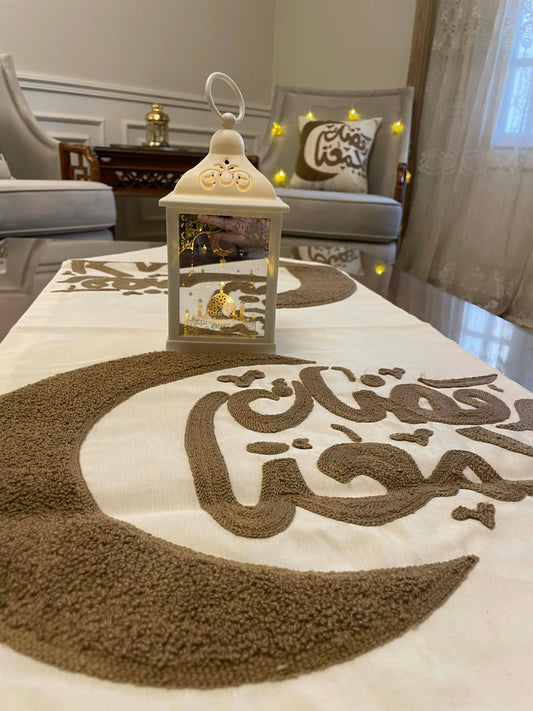 Ramadan Ketan Embroidered Set - 7