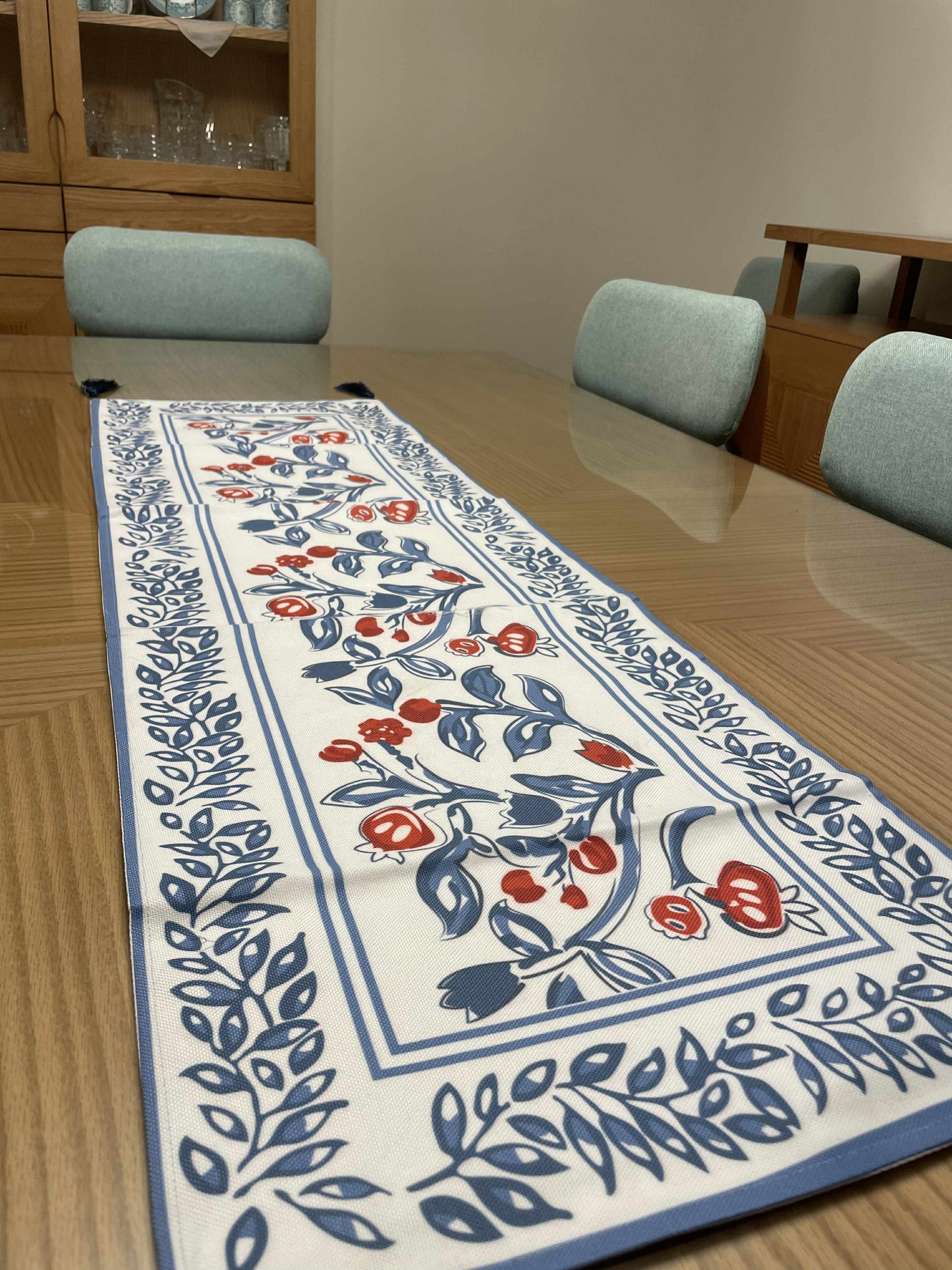 Table Cloths - Red Pumpkin