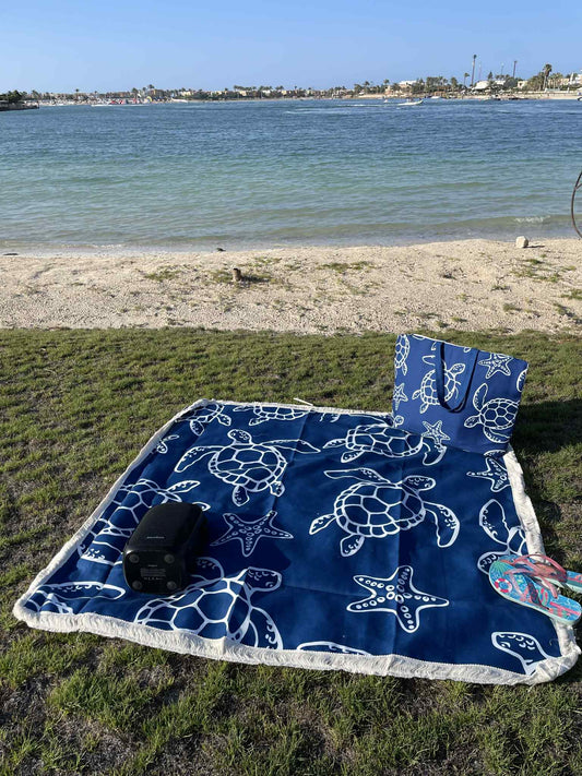Mat - Turtles