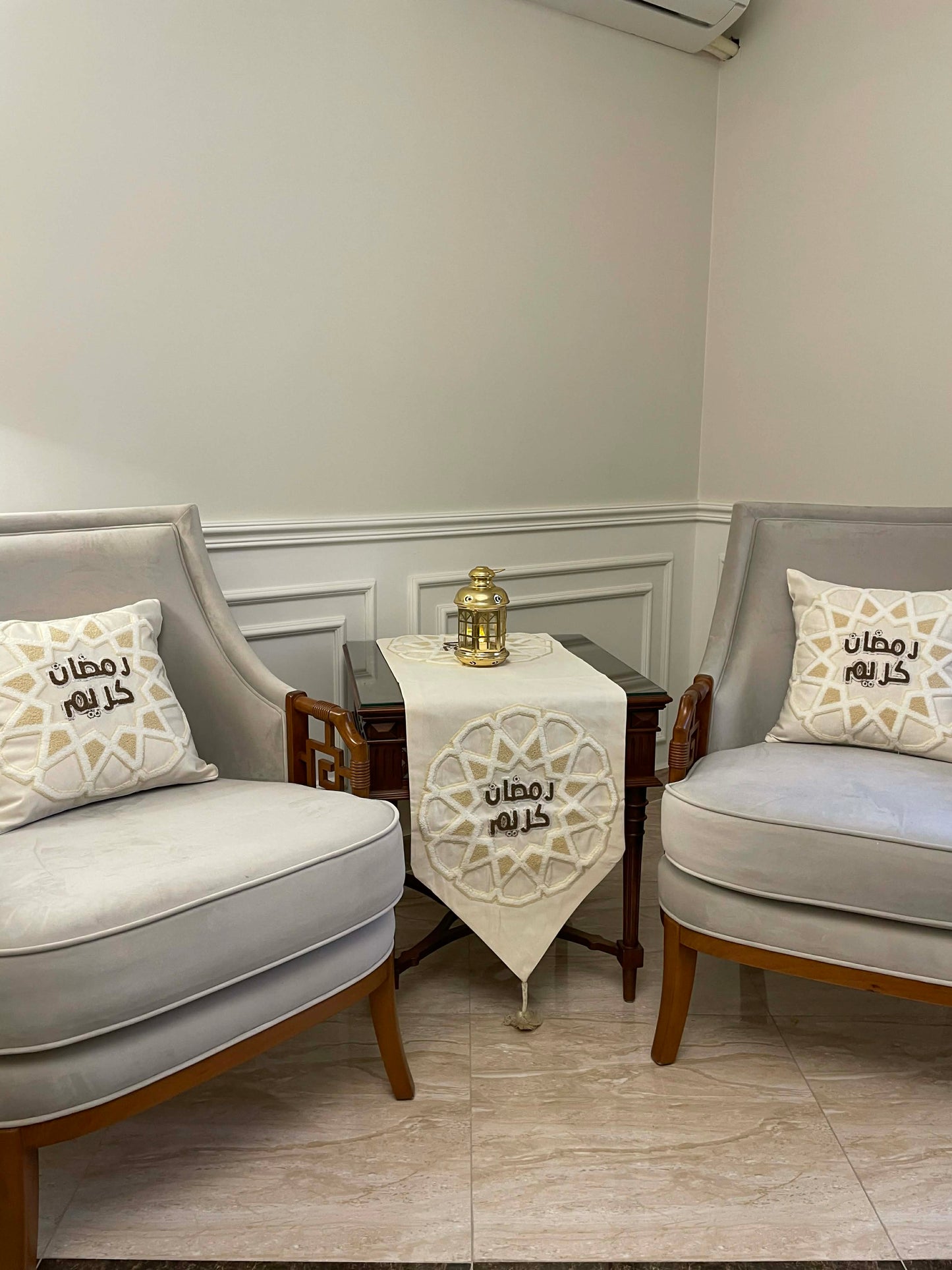 Ramadan Ketan Embroidered Set - 2