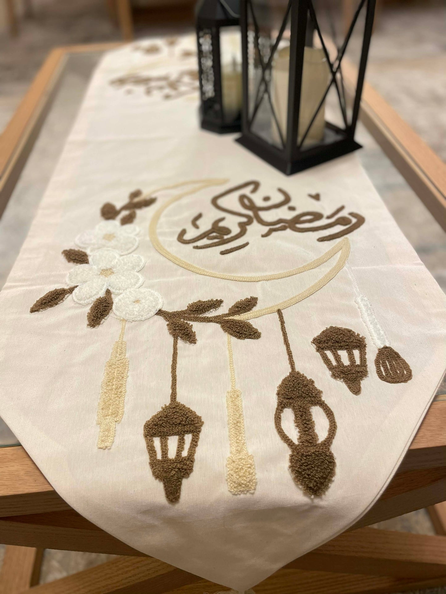 Ramadan Ketan Embroidered Set - 9