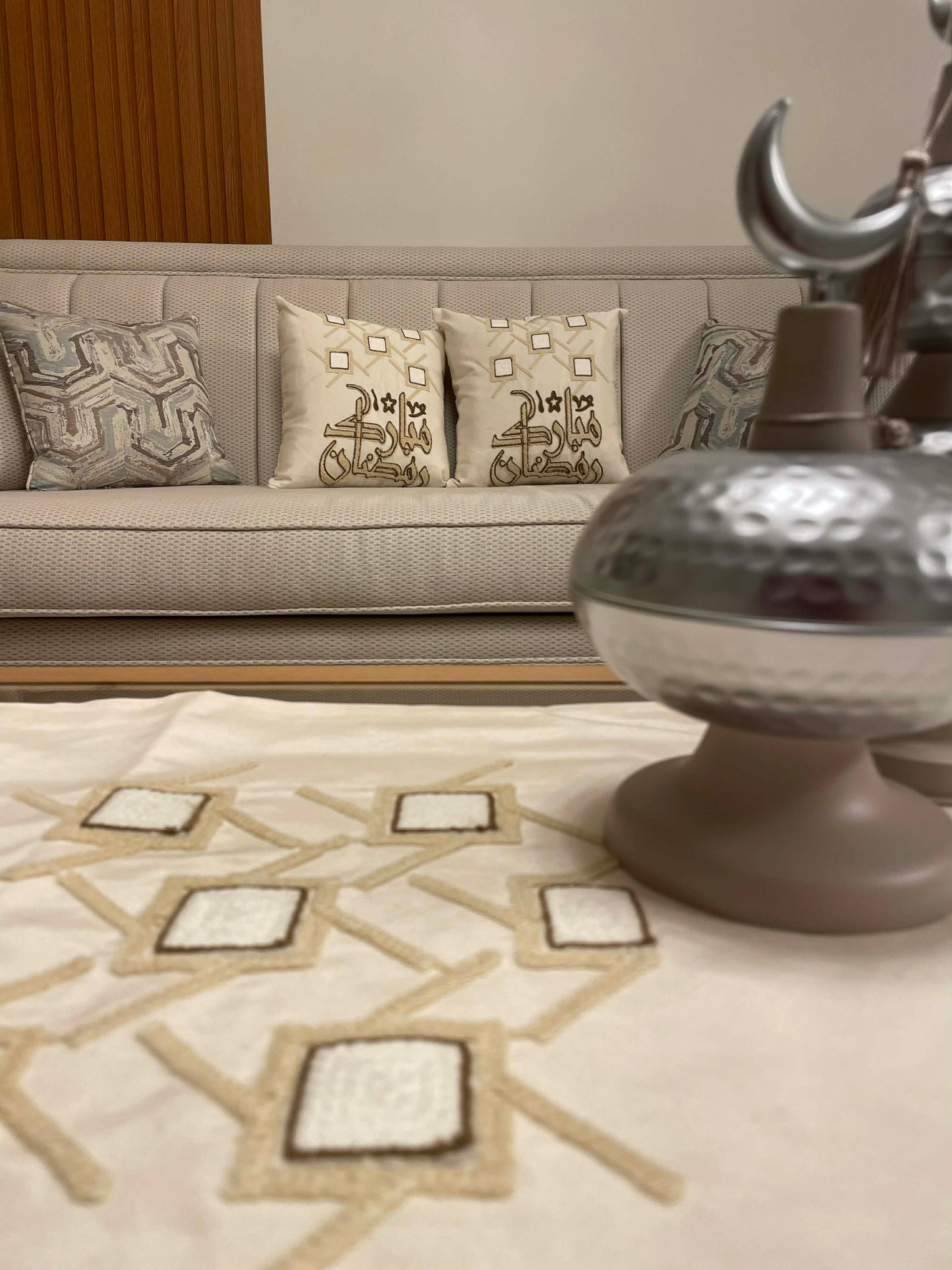 Ramadan Ketan Embroidered Set - 1