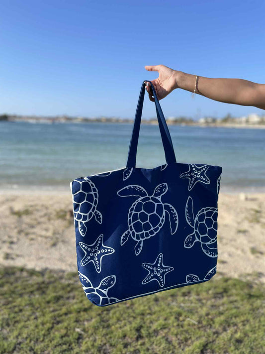 Tote Bag - Turtles