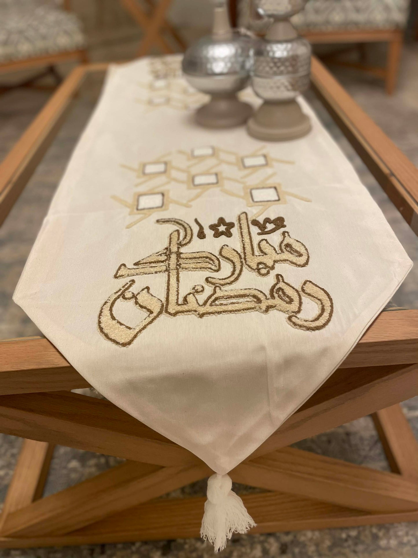 Ramadan Ketan Embroidered Set - 1