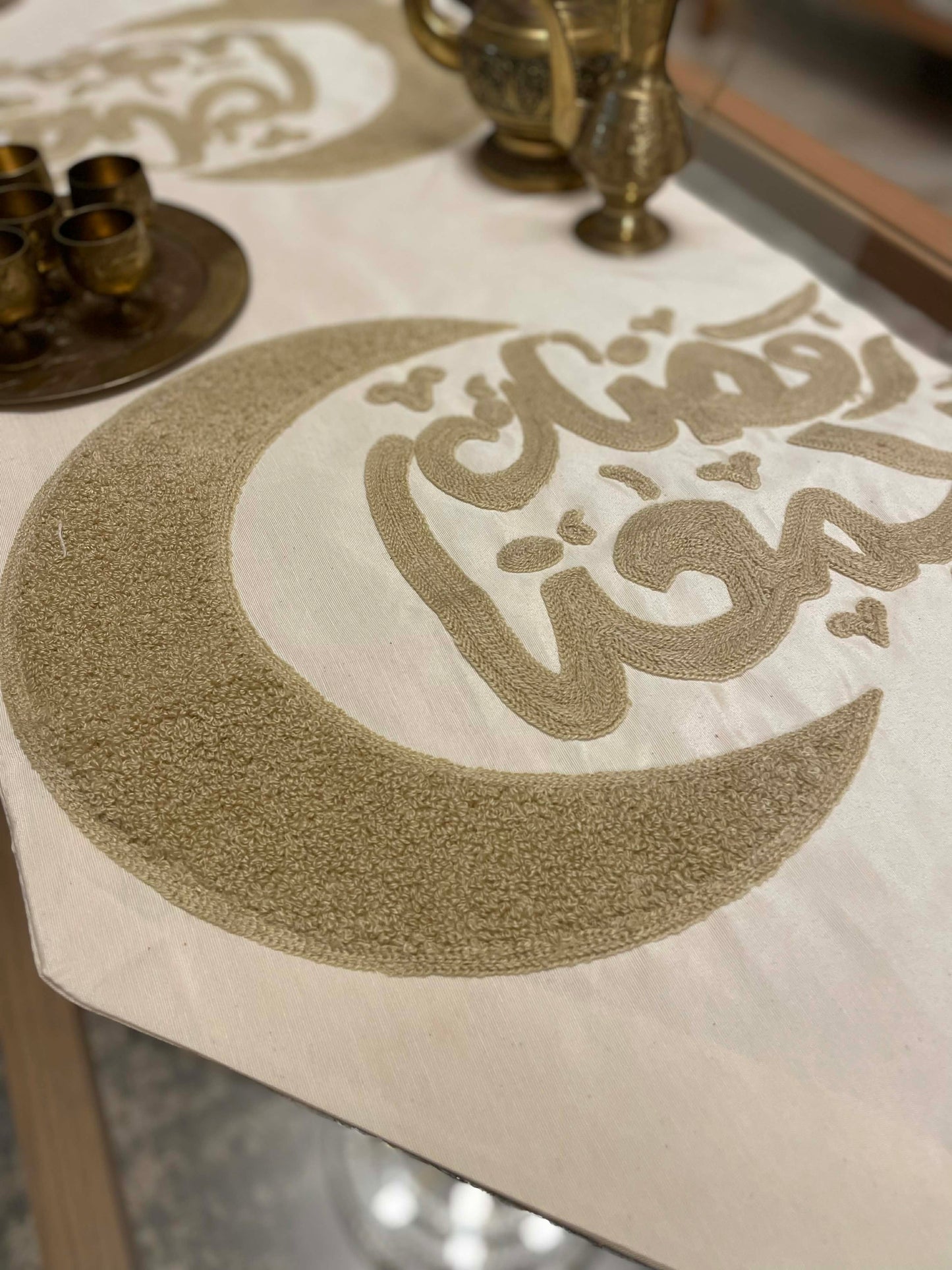 Ramadan Ketan Embroidered Set - 4