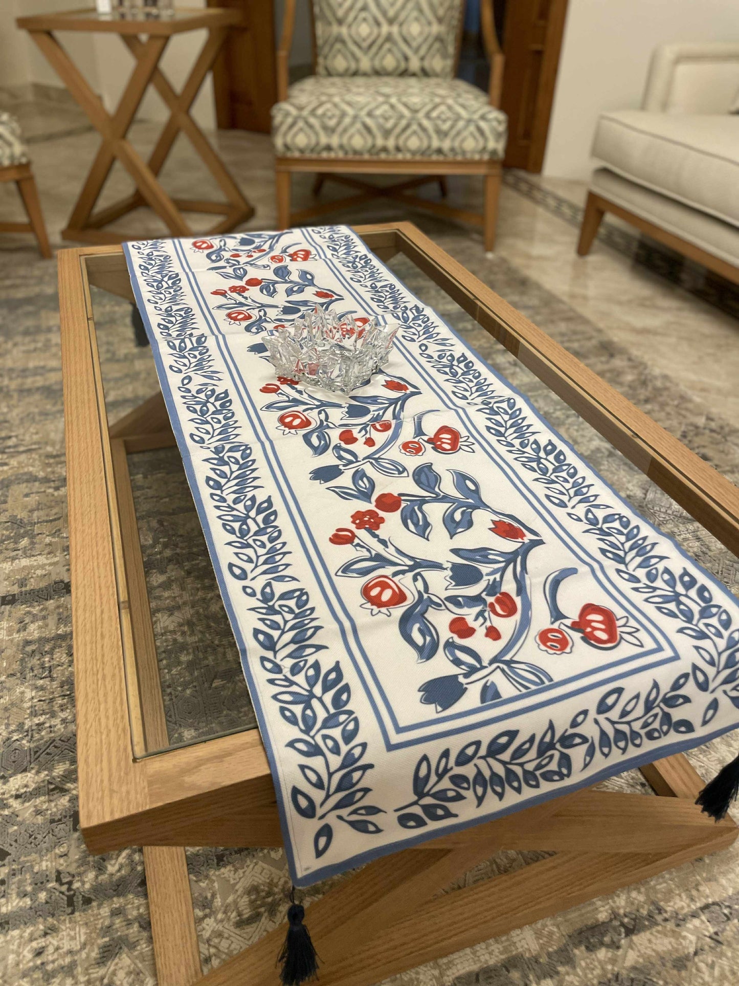 Table Cloths - Red Pumpkin