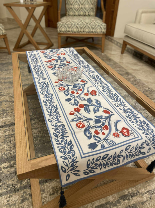 Table Cloths - Red Pumpkin