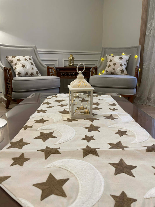 Ramadan Ketan Embroidered Set - 3