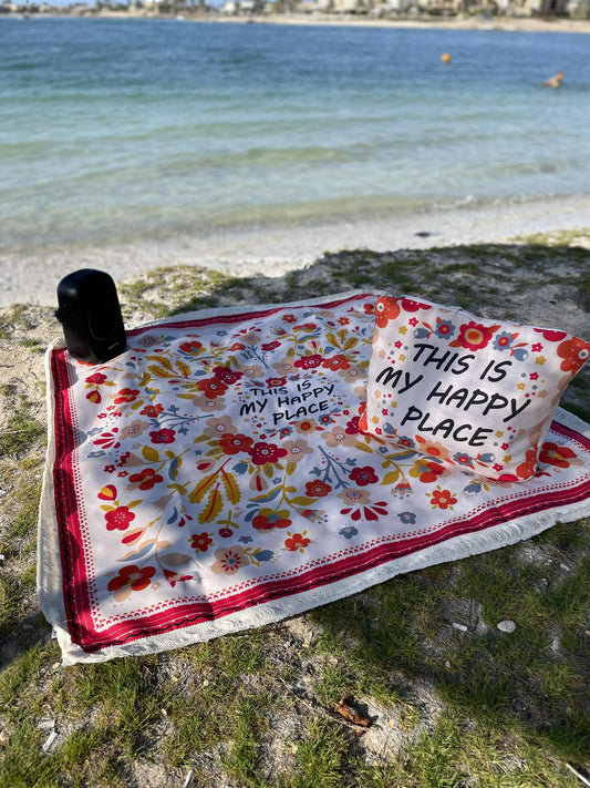 Mat - This Is My Happy Place