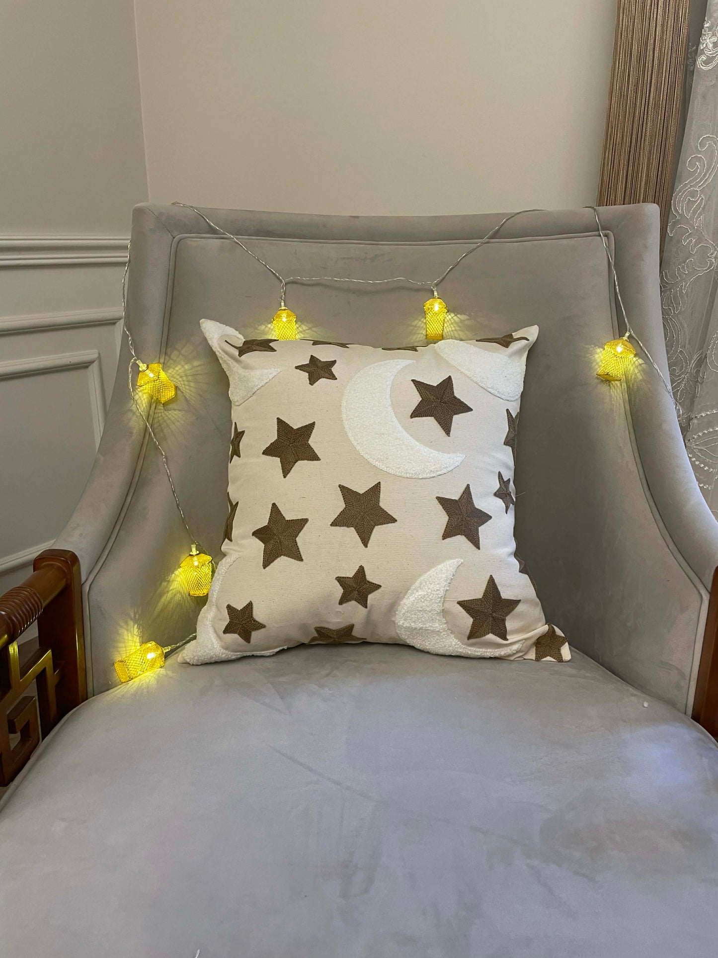 Ramadan Ketan Embroidered Set - 3