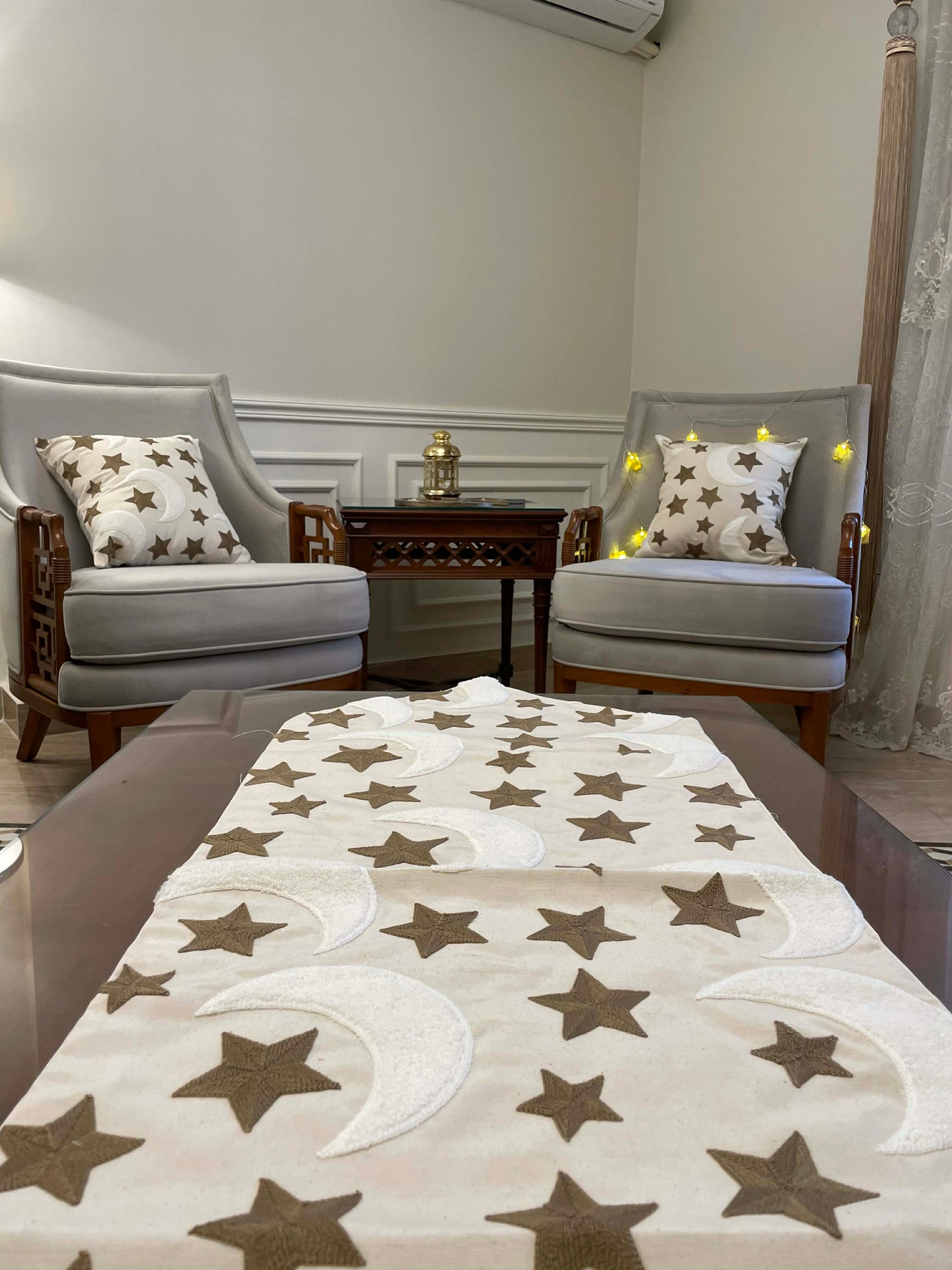 Ramadan Ketan Embroidered Set - 3