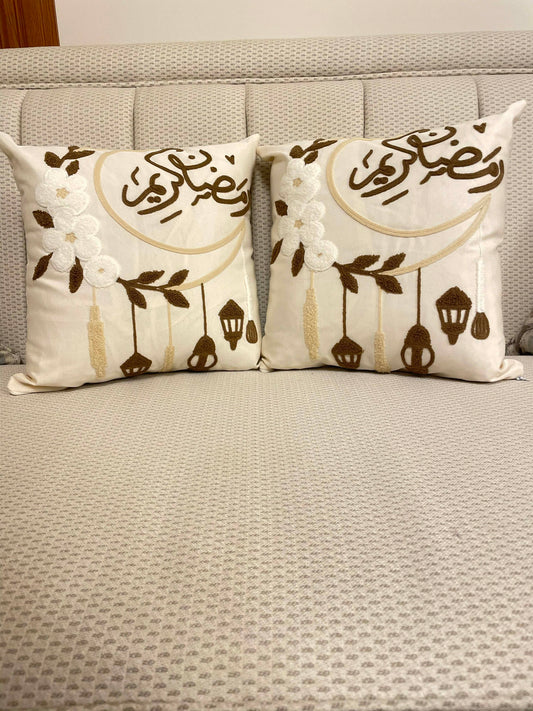 Ramadan Ketan Embroidered Set - 9