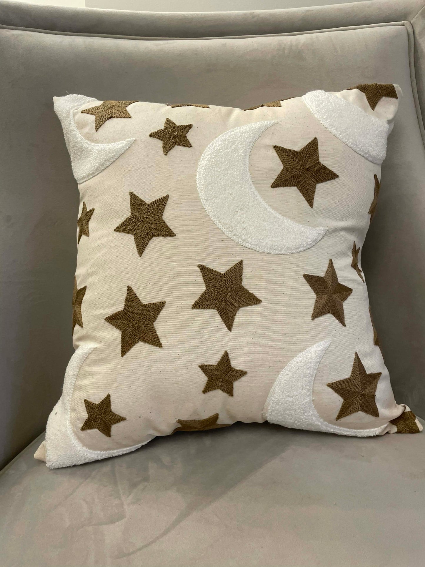 Ramadan Ketan Embroidered Set - 3