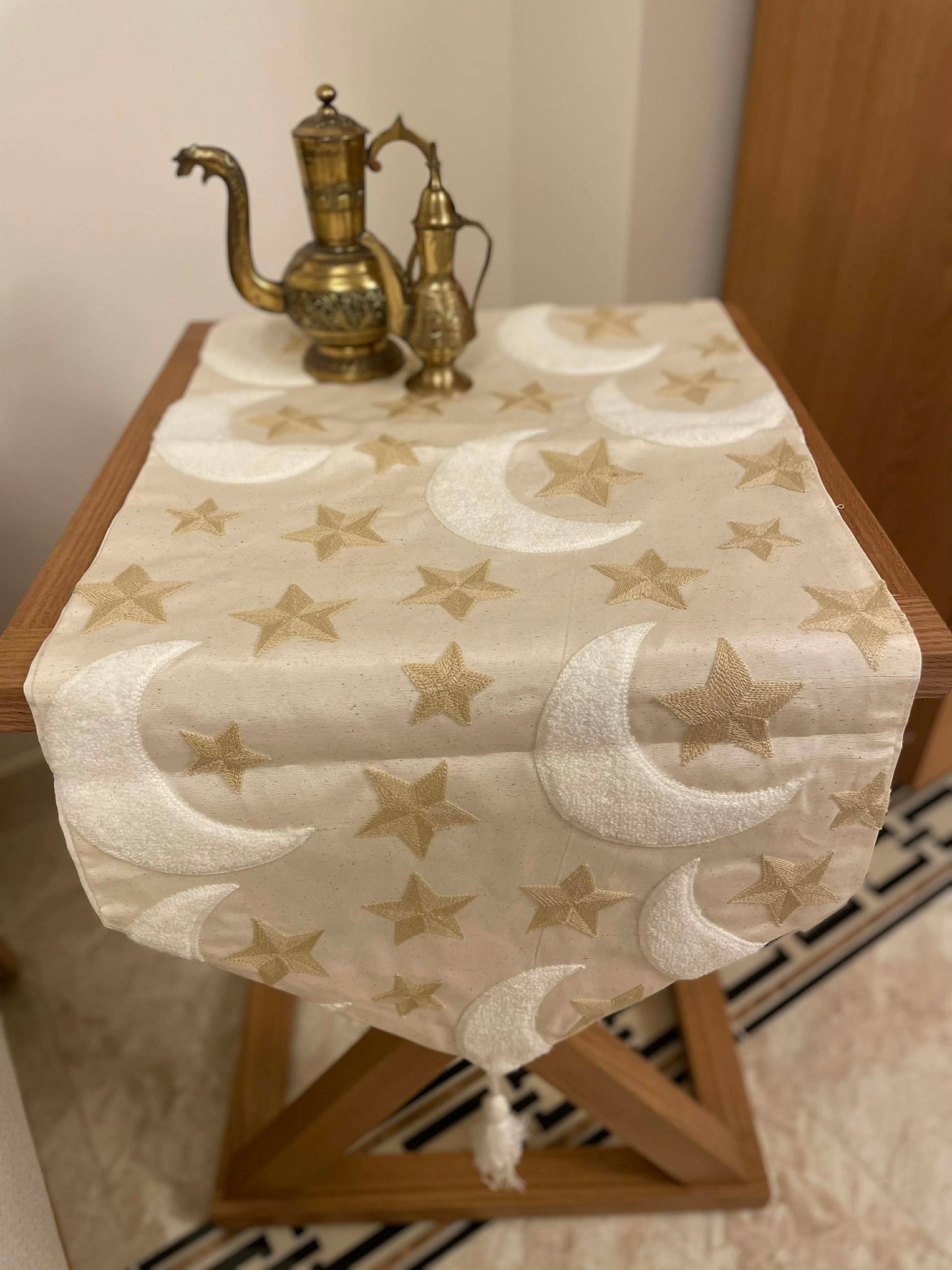 Ramadan Ketan Embroidered Set - 6